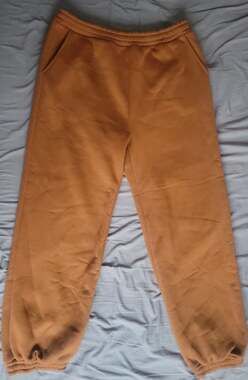 Light Brown Sweatpants
